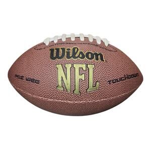 Wilson Model WTF1693 Pee Wee Football NFL Touchdown Leather